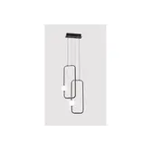 Подвес Prezzo 3591-240 BK IR, LED 56W