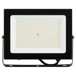 Прожектор светодиодный 100W 6500К 200-240V IP65 10000Лм 250x178x27мм черный Китай ЭРА , LPR-062-0-65K-100