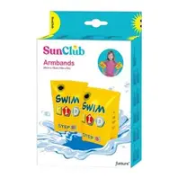 Нарукавники для плавания надувные детские 25*15 см 46091 Sunclub
