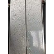 Панель ПВХ 0,24*3м софито/потолочная Кракелюр/хром 2-х секц. 8мм Грин Лайн