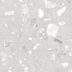 Керамогранит GRACIA CERAMICA Терраццо серый PG 01 450х450