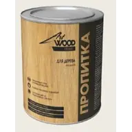 Состав деревозащитный ArtWOOD Classic белый 0,8 л