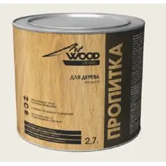 Состав деревозащитный ArtWOOD Classic калужница 2,7 л