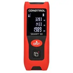 Дальномер лазерный CONDTROL Smart 30