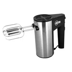 Миксер 700 Вт 5 скоростей + турборежим BEON BN-2218 стальной