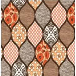 Коврик из вспененного ПВХ NON SLIP MAT 0,65х15м 1325А