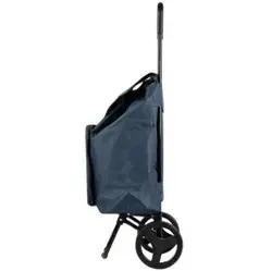 Тележка с сумкой MTB-01 "Темная ночь", 30 кг