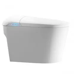 Унитаз-биде Dikalan KN60501W-PRO умный напольный, с сидением